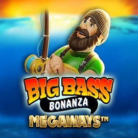 Big Bass Megaways